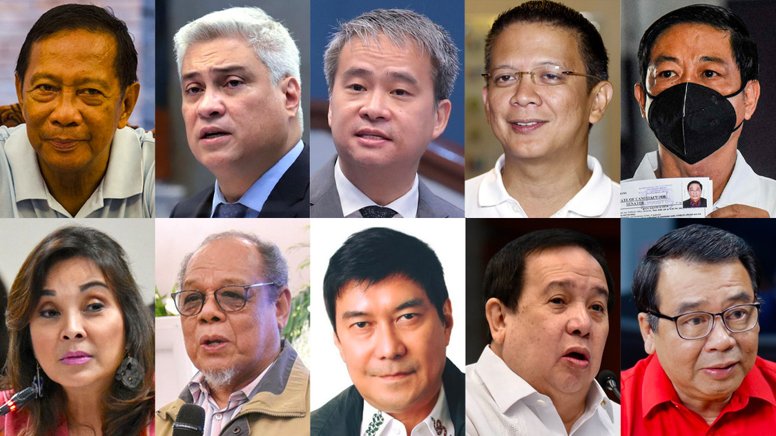 Binay, reelectionists join Pacquiao's Senate slate - Vimarsana News