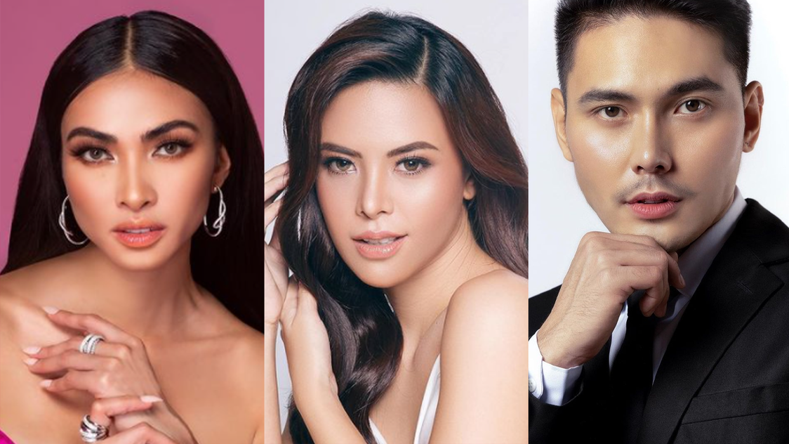 In 2021, Cebu's beauty queens – and a king – reign supreme - Vimarsana News