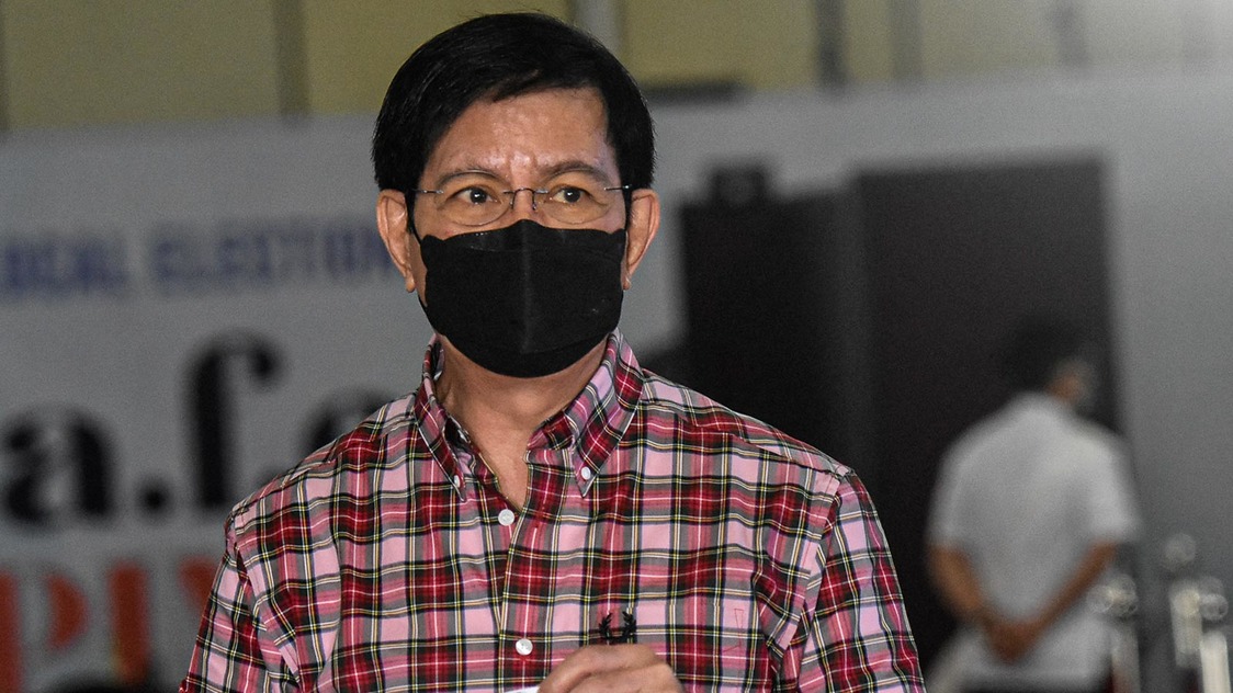 One more chance: Panfilo Lacson runs for president again - Vimarsana News