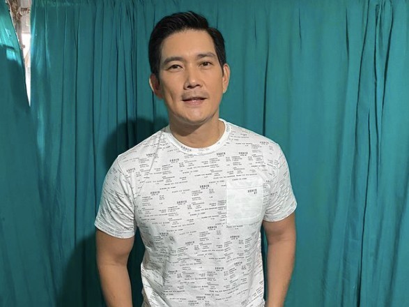 Actor Richard Yap seeks Cebu City congressional seat - Vimarsana News