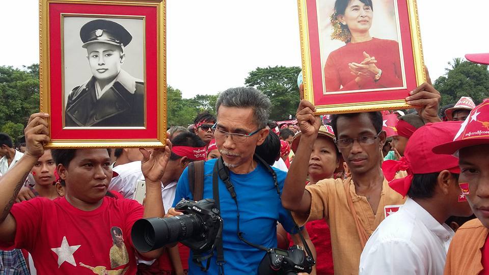 Romeo Gacad, 'Lord' of Filipino photojournalism, dies at 62 - Vimarsana News