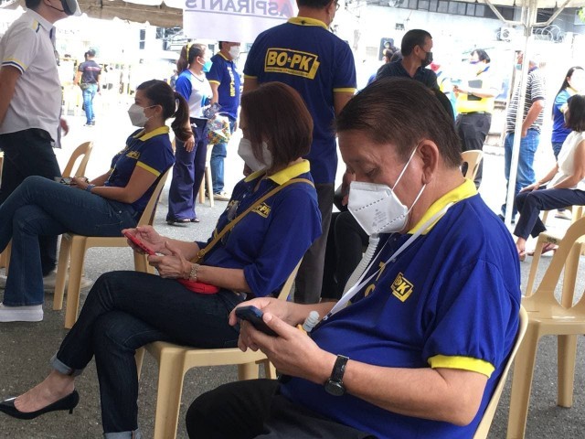Tomas Osmeña runs for Cebu City congressional seat - Vimarsana News