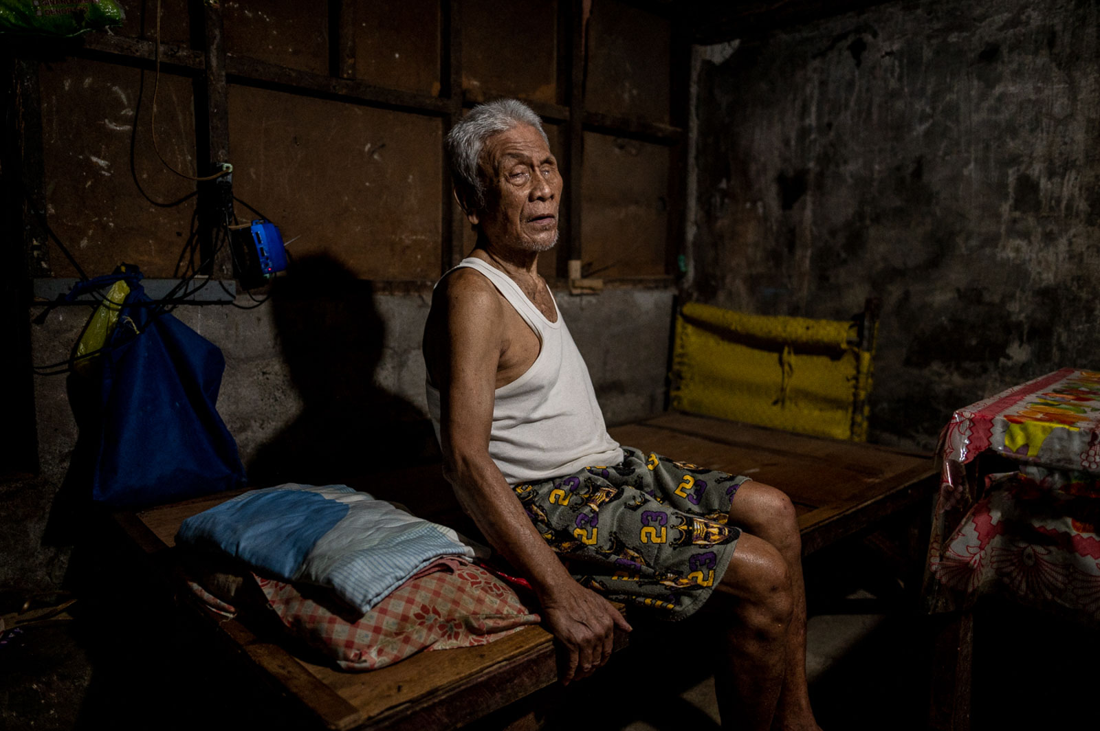 The disproportionate impact of COVID-19 pandemic among Filipinos with visual impairments