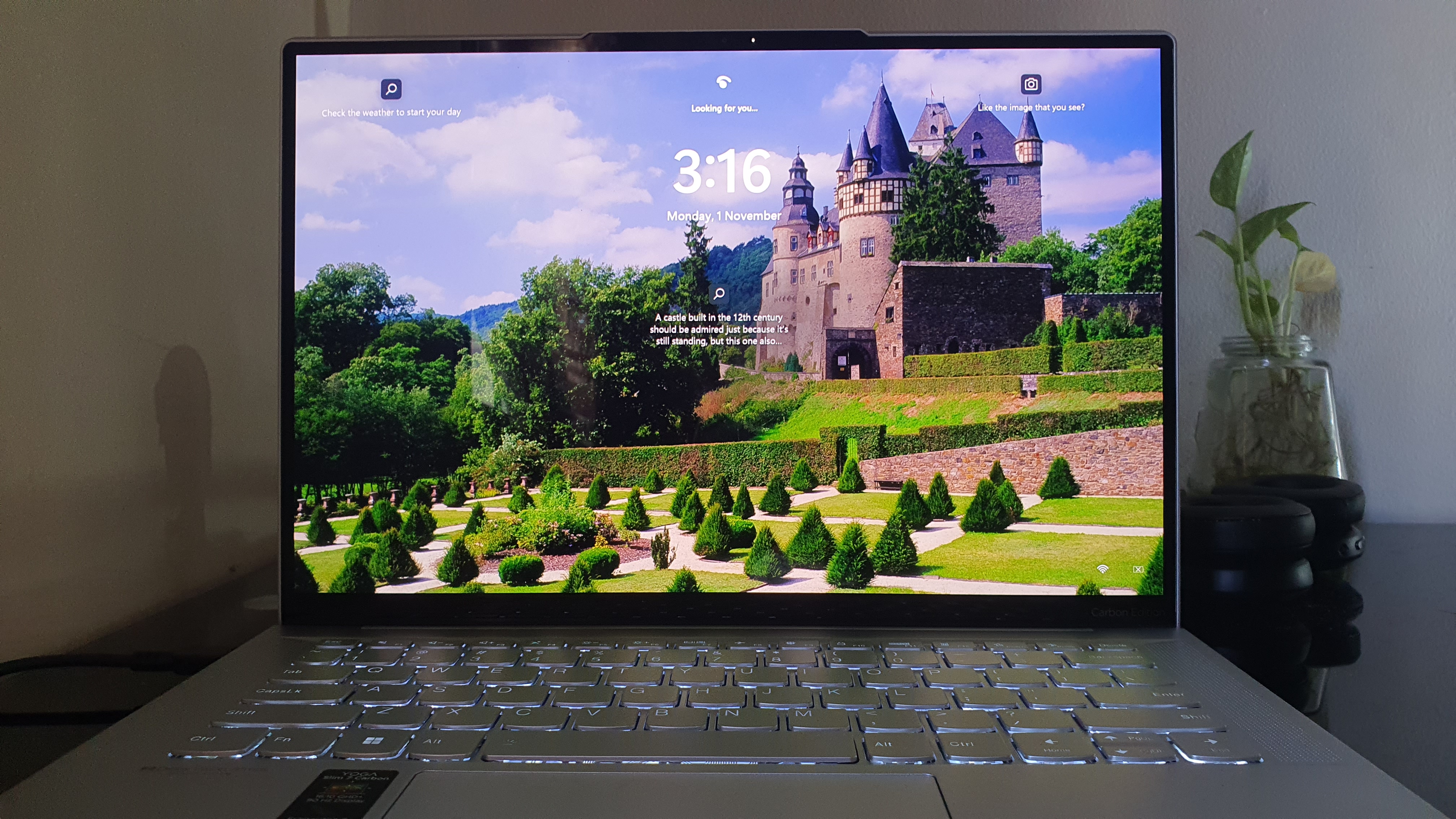 Lenovo Yoga Slim 7 Karbon