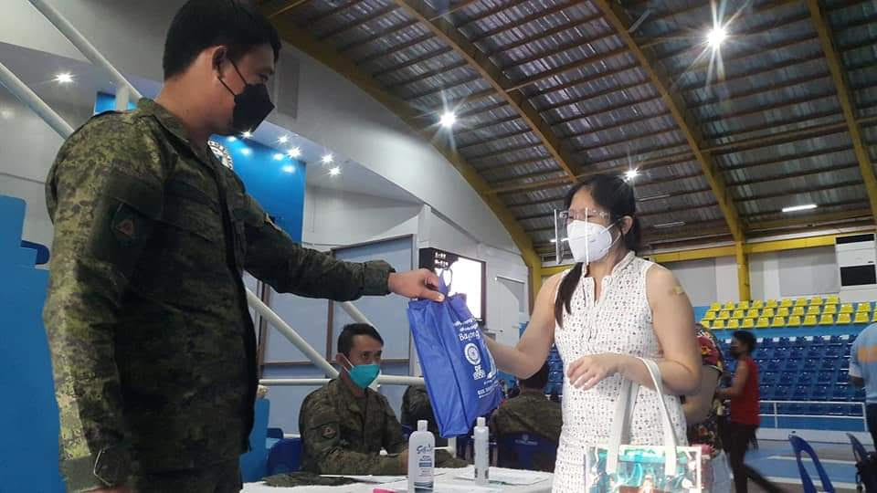 Bulakan vaccine drive