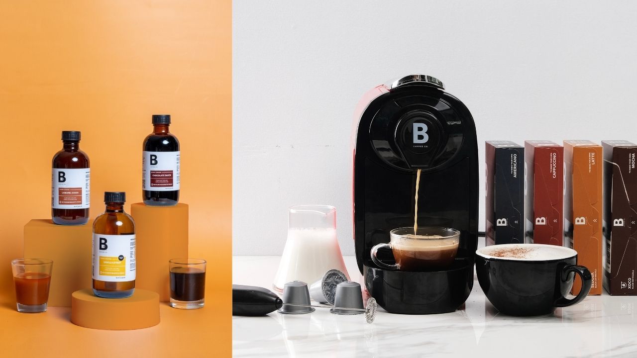 B Coffee Co Philippines - Be Your Own Barista Today!