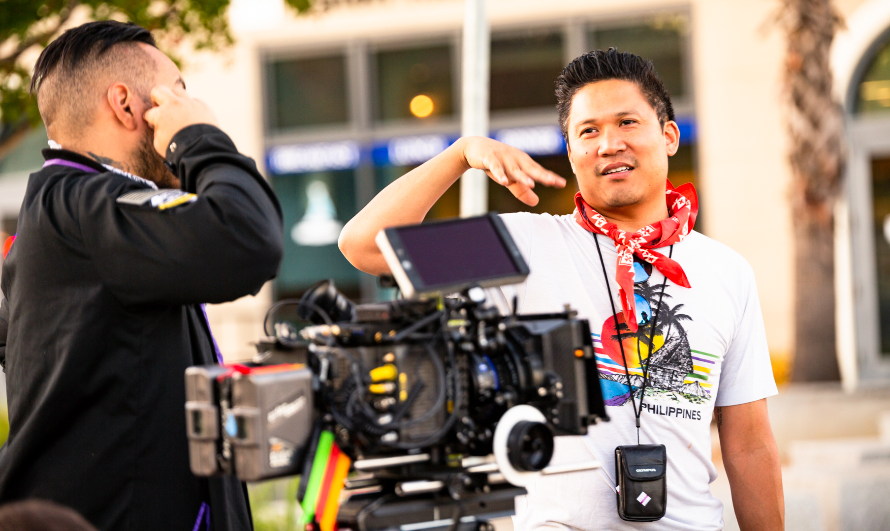 Dante Basco menyutradarai 4 dongeng Fil-Am di ‘The Fabulous Filipino Brothers’