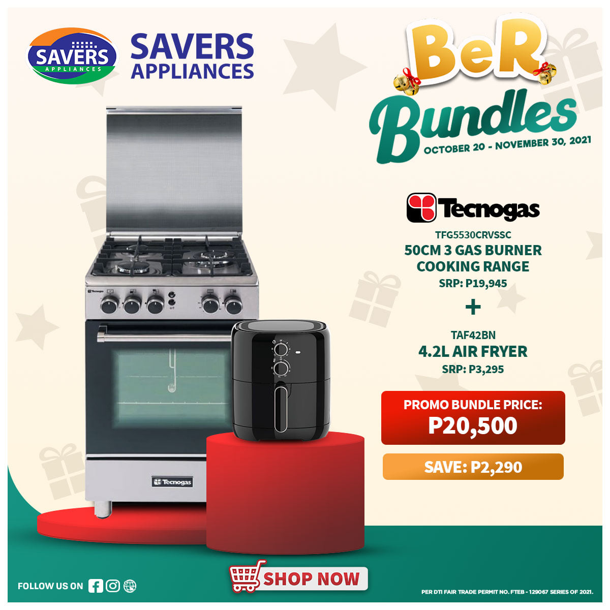 CheckThisOut These ‘Ber Bundles’ will save you money on appliances