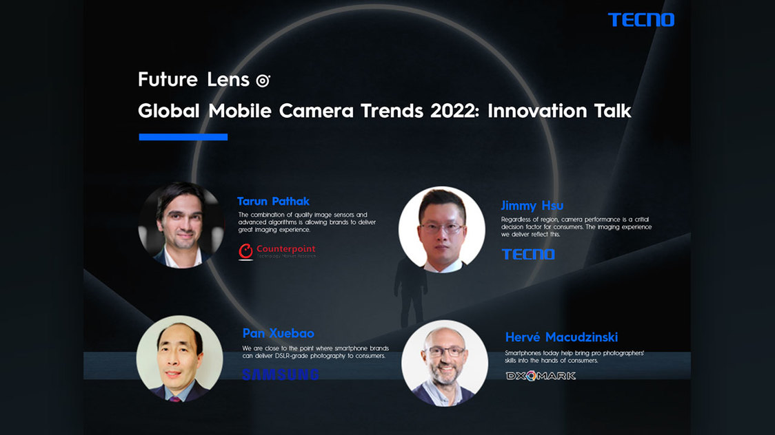 Experts share global mobile camera trends for 2022 - Vimarsana News