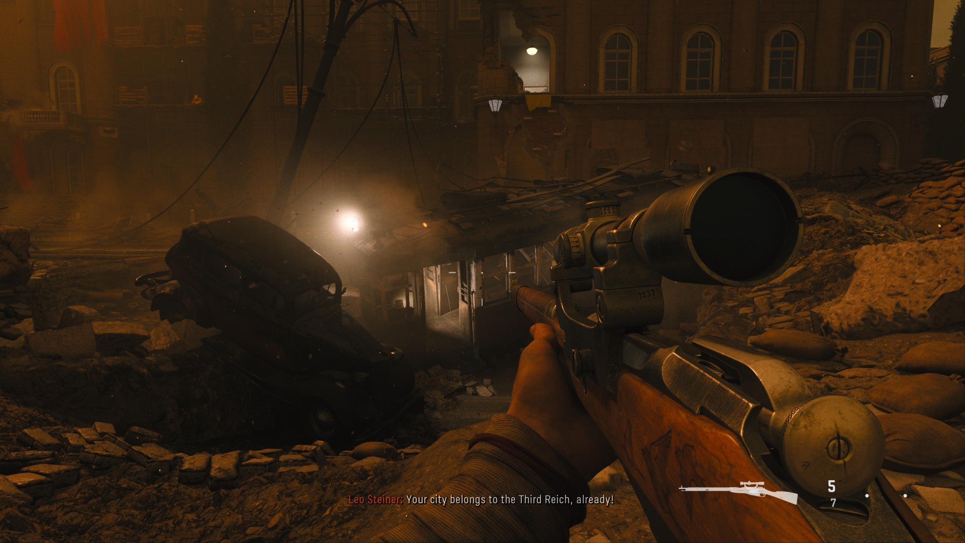Quick review: 'Call of Duty Vanguard' campaign has a strong cast and impressive graphics