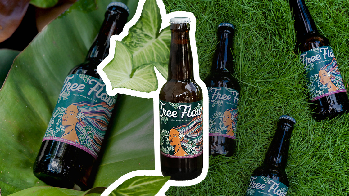 Crisp, clean craft: Free Flow Bohemian Pilsner is a people pleaser - Vimarsana News