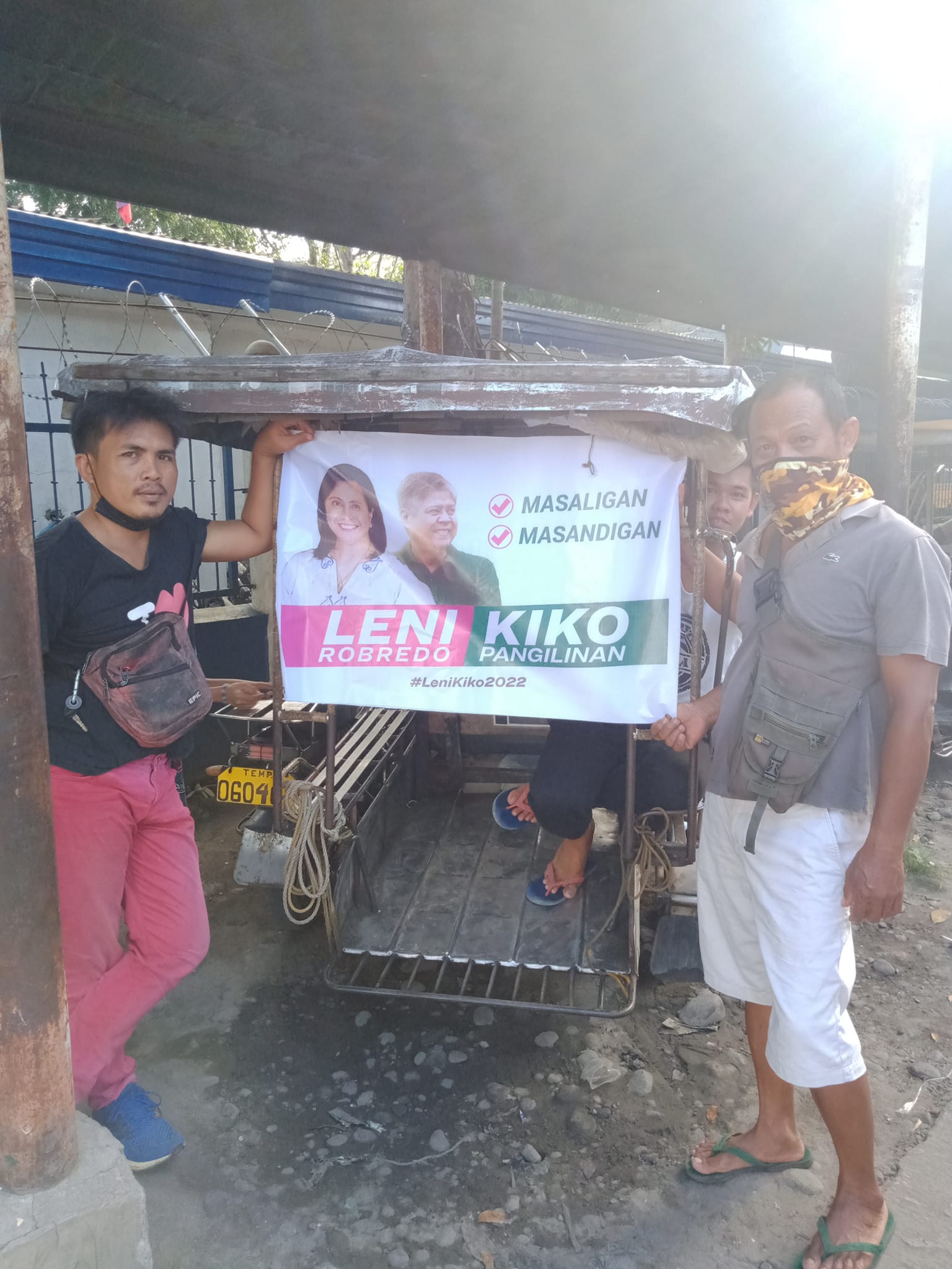 leni robredo negros occidental