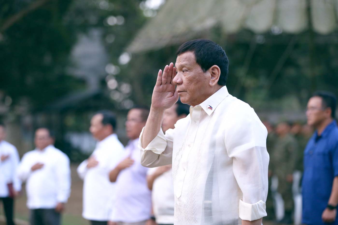 Duterte Hopes For Truly Independent Philippines