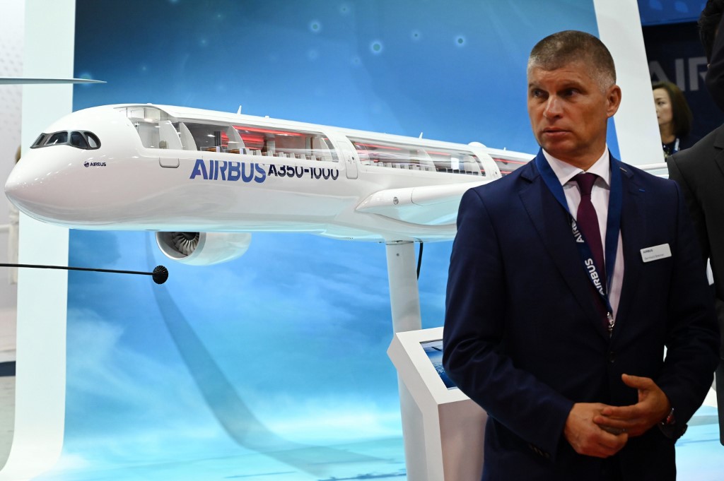 Airbus Defence and Space to cut over 2,300 jobs