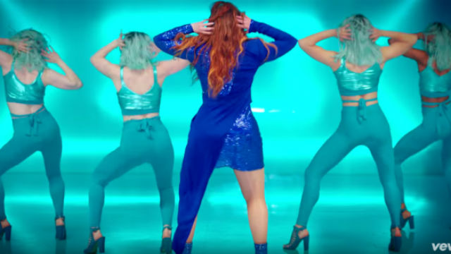 Meghan Trainor Takes Down Me Too Music Video Claims Photoshopped Waist