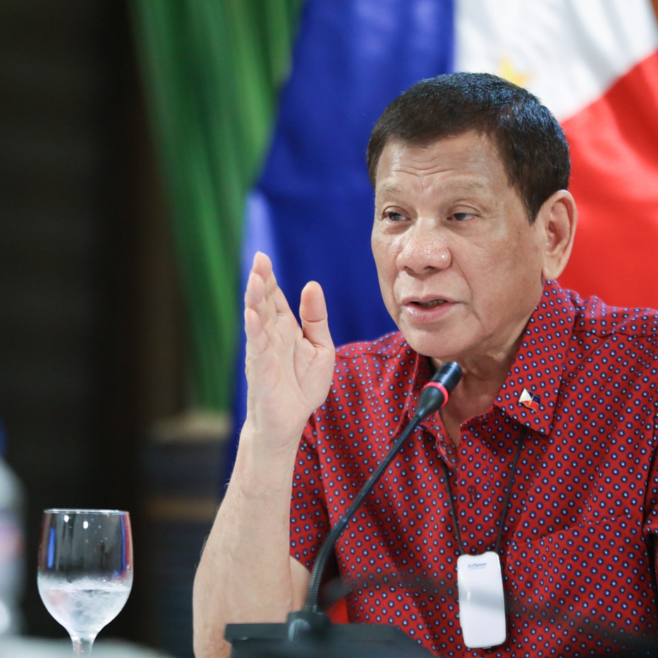 After ABS-CBN decision, Duterte 'happy' he 'dismantled' Philippine ...