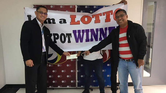 pcso lotto results ultra lotto winner