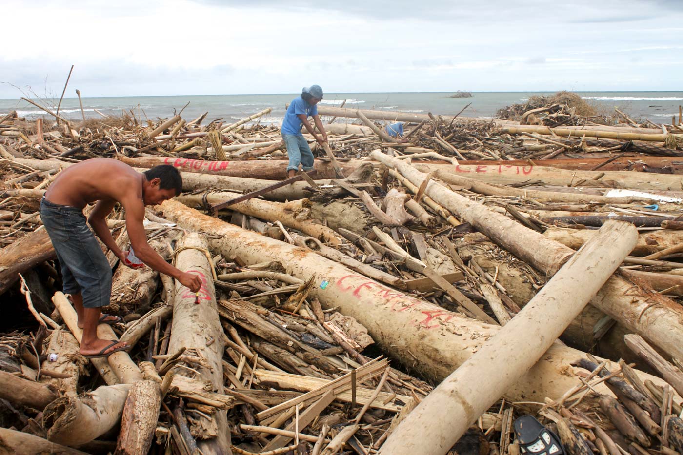 In Photos Revisiting Cagayan De Oro S Dwindling Forest Cover