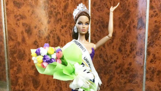 pia wurtzbach doll