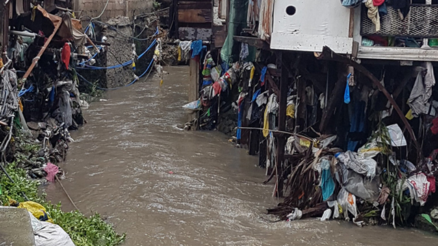 2 Kids Man Killed In Cebu Flood