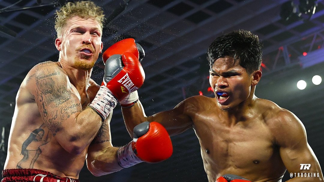 Pinoy boxing Clearance