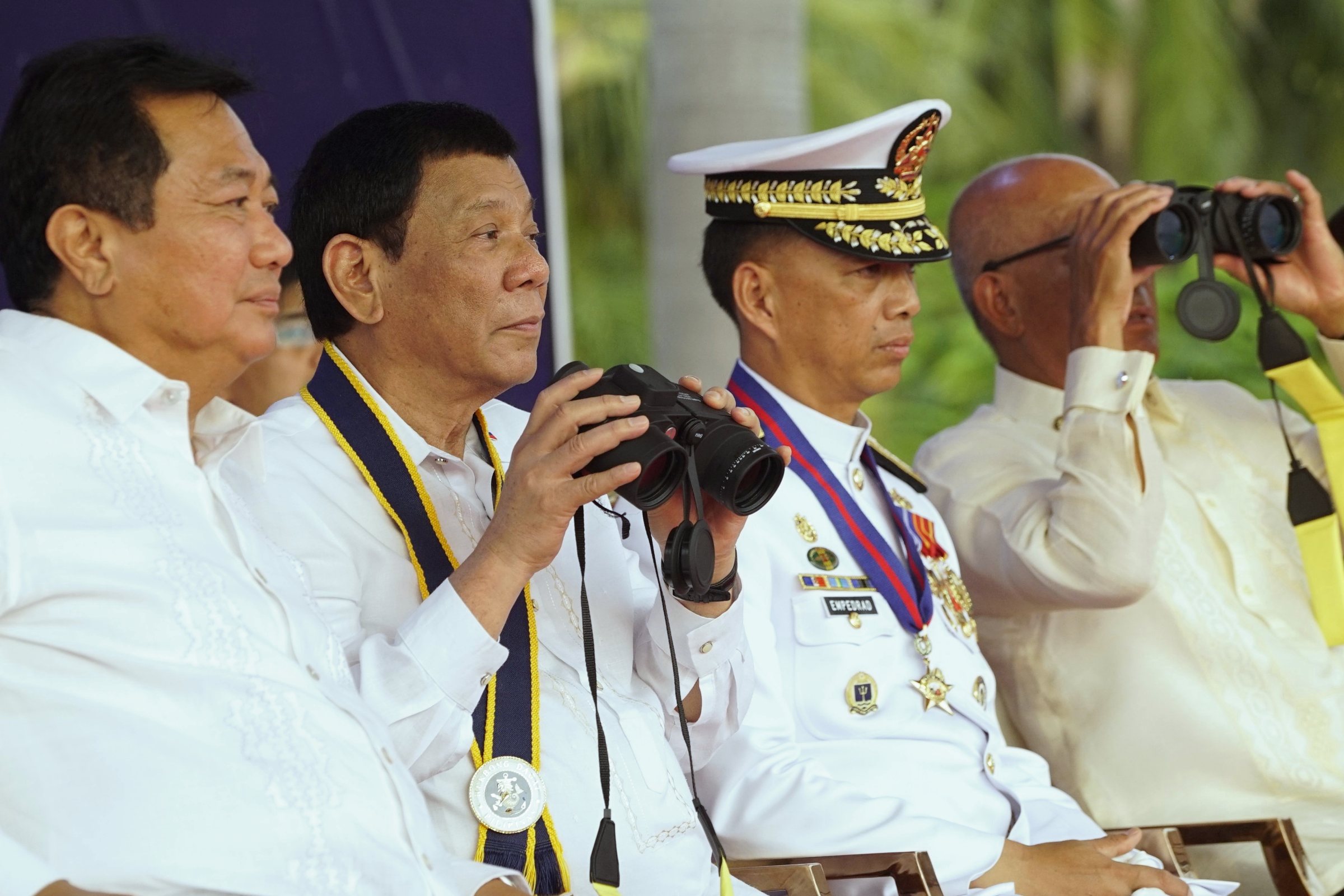 Philippines-Indonesia Maritime Boundary Treaty Now In Force