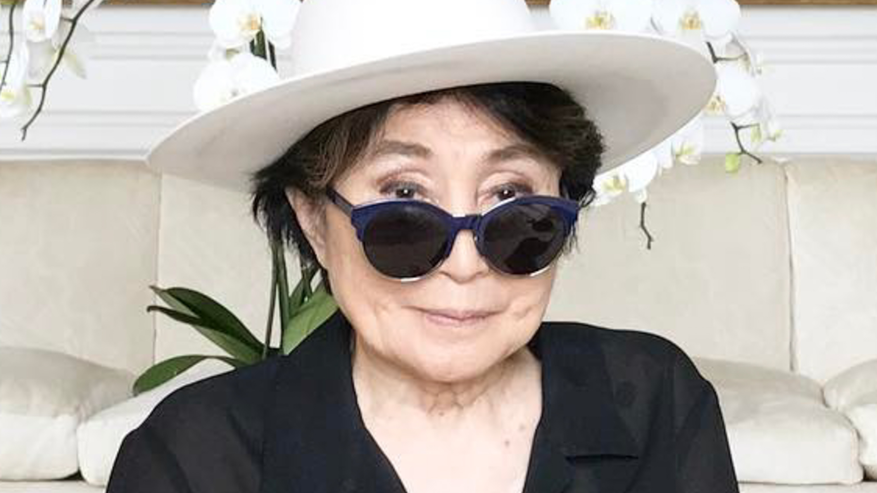 Decades Later Yoko Ono To Be Credited On Imagine