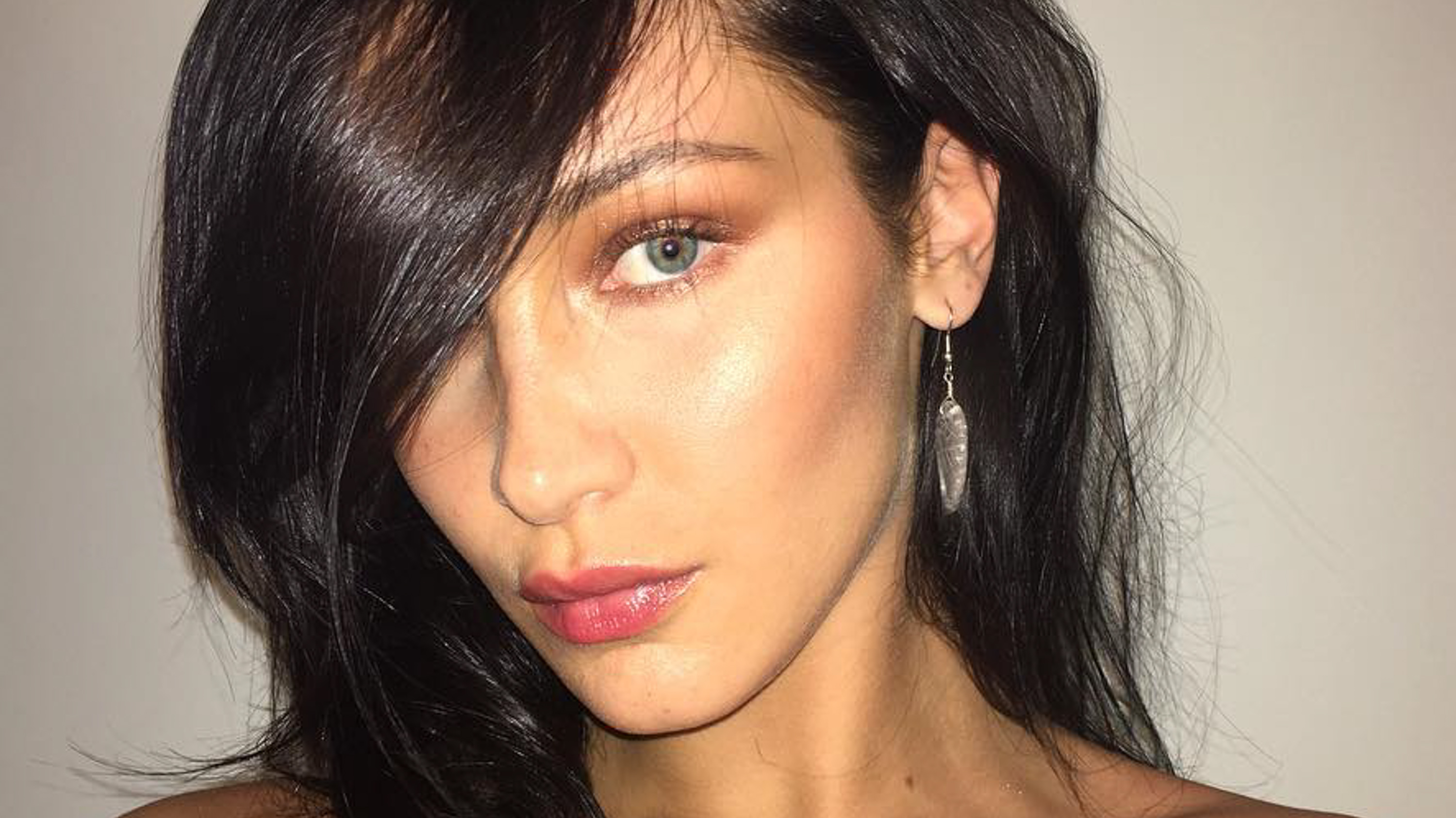 U S Model Bella Hadid Proud To Be A Muslim
