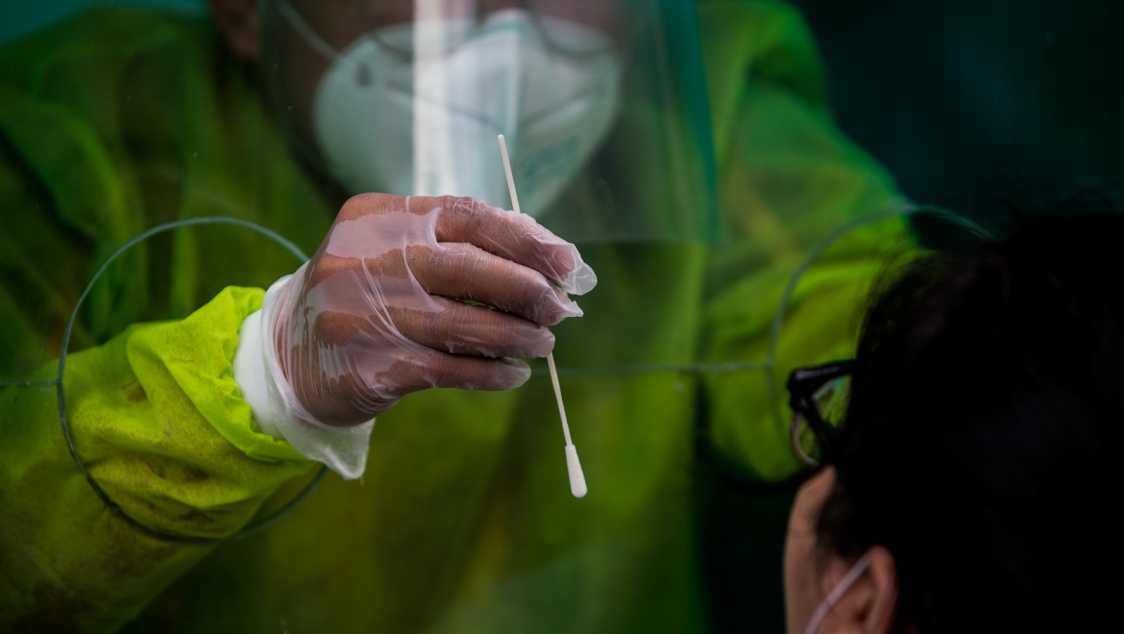 Malacañang orders gov't hospitals in Metro Manila, Calabarzon to