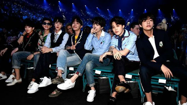 Watch Bts Performs New Song Fake Love At Billboard Music Awards 18