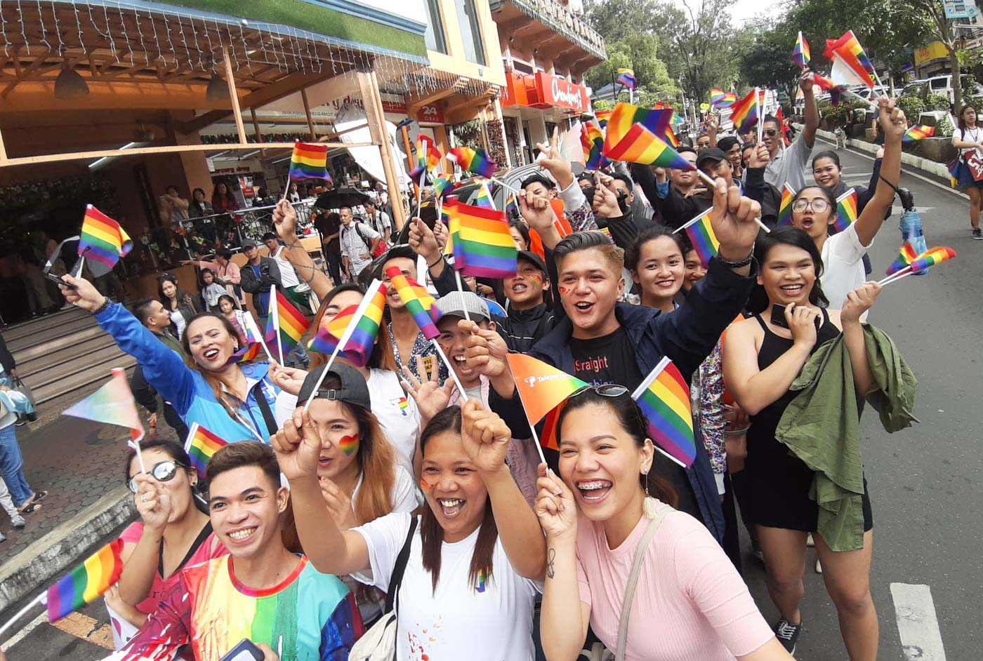 73 Of Filipinos Think Homosexuality Should Be Accepted By Society