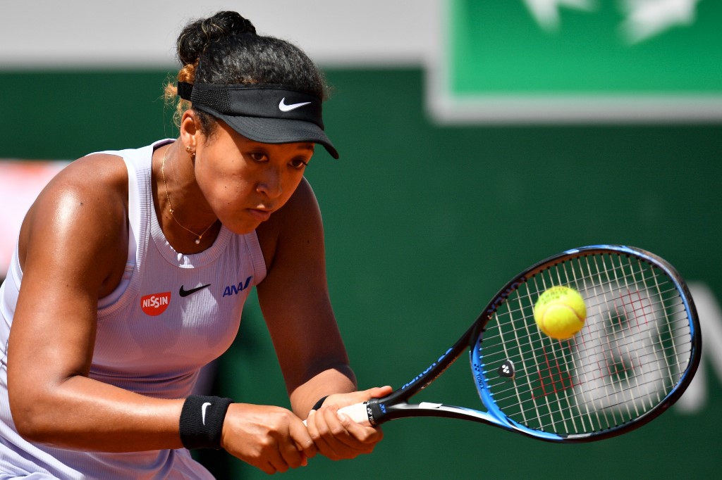 naomi osaka frees   world   pressures