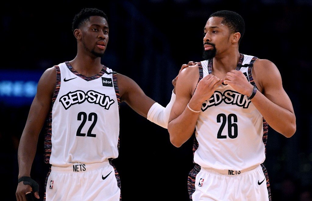 Nets 2020 playoff preview Thank you, next