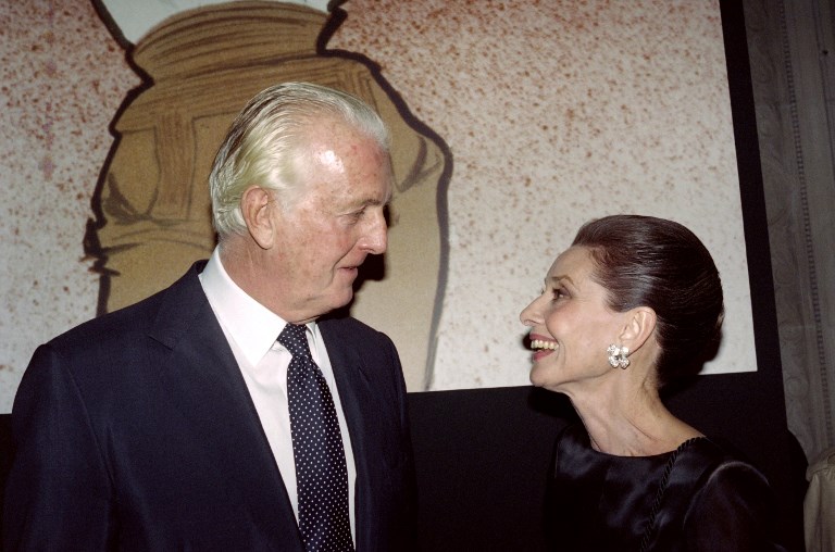 Audrey Hepburn And Hubert De Givenchy The Friendship That Changed Fashion