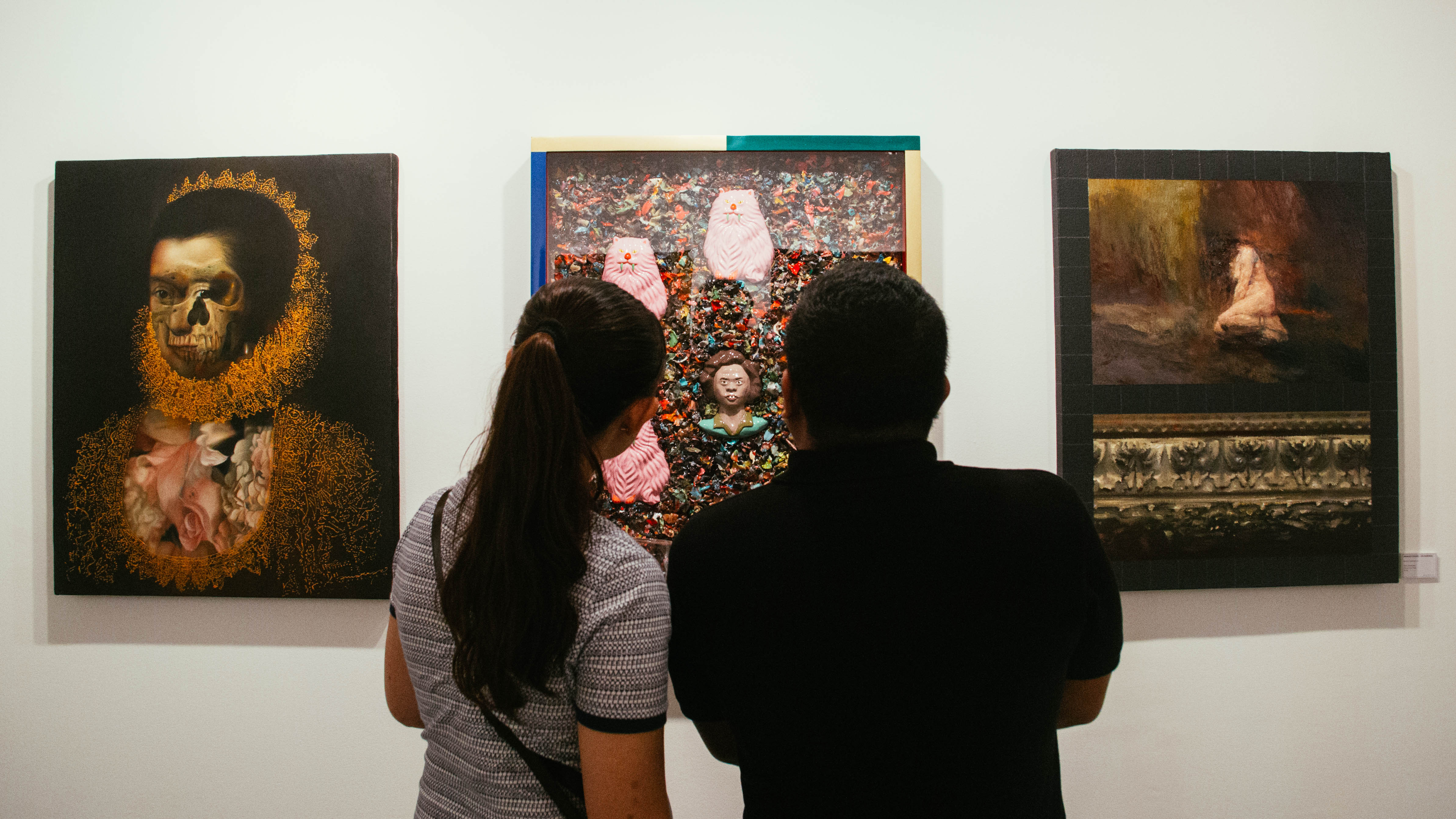 10 Artworks To See At Art Fair Philippines 2016