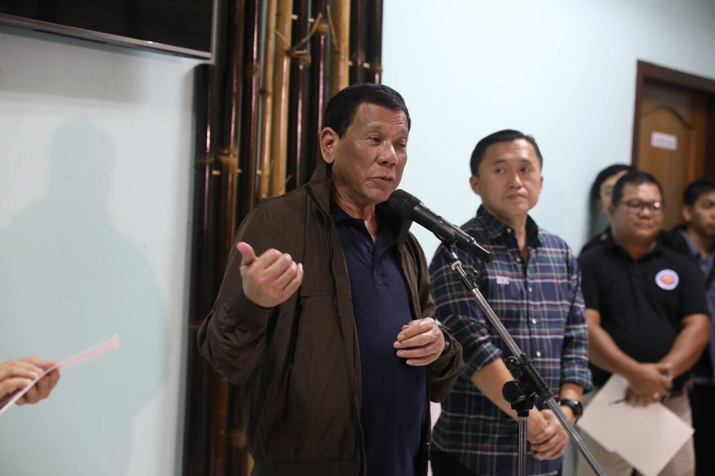 Duterte To Confront Congress On Need To Close Mining Industry 8701