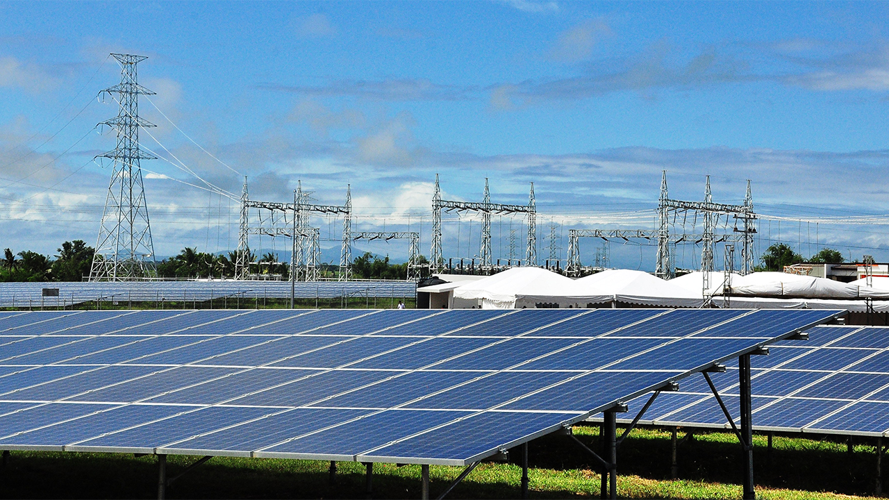 Southeast Asia's biggest solar farm opens in Negros Occidental