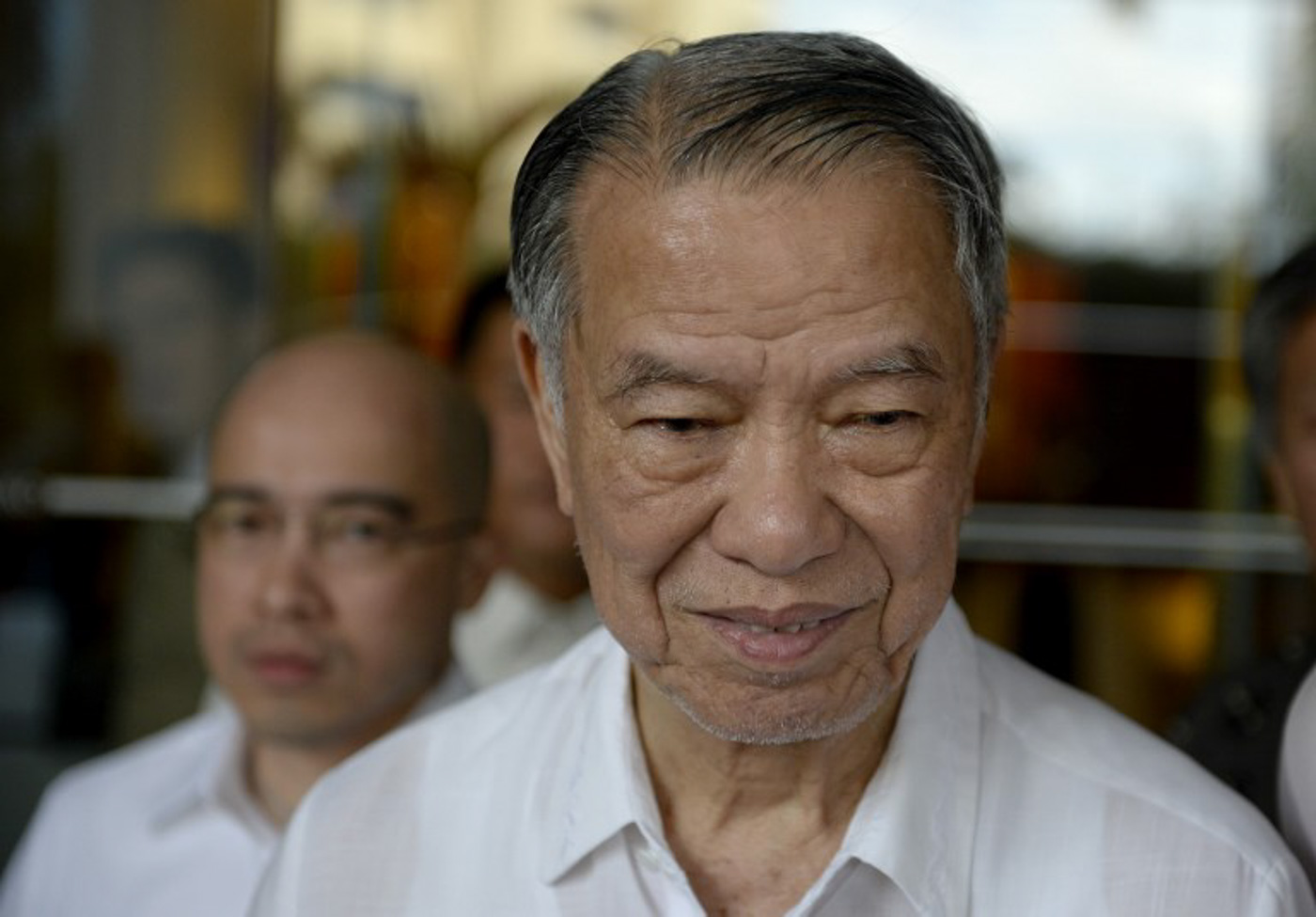 Lucio Tan denies ever funding destab plots vs gov’t