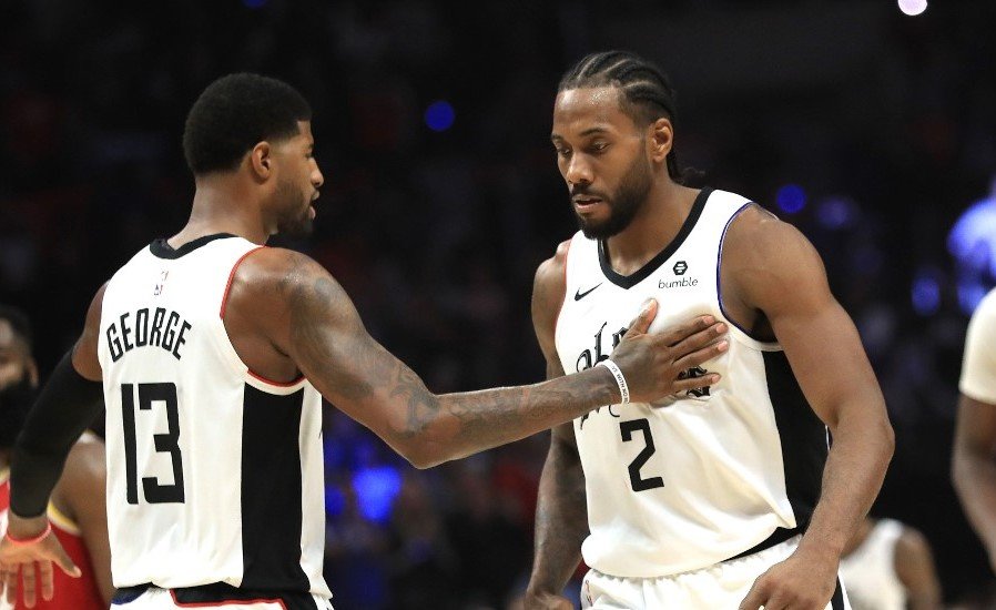 kawhi pg clippers