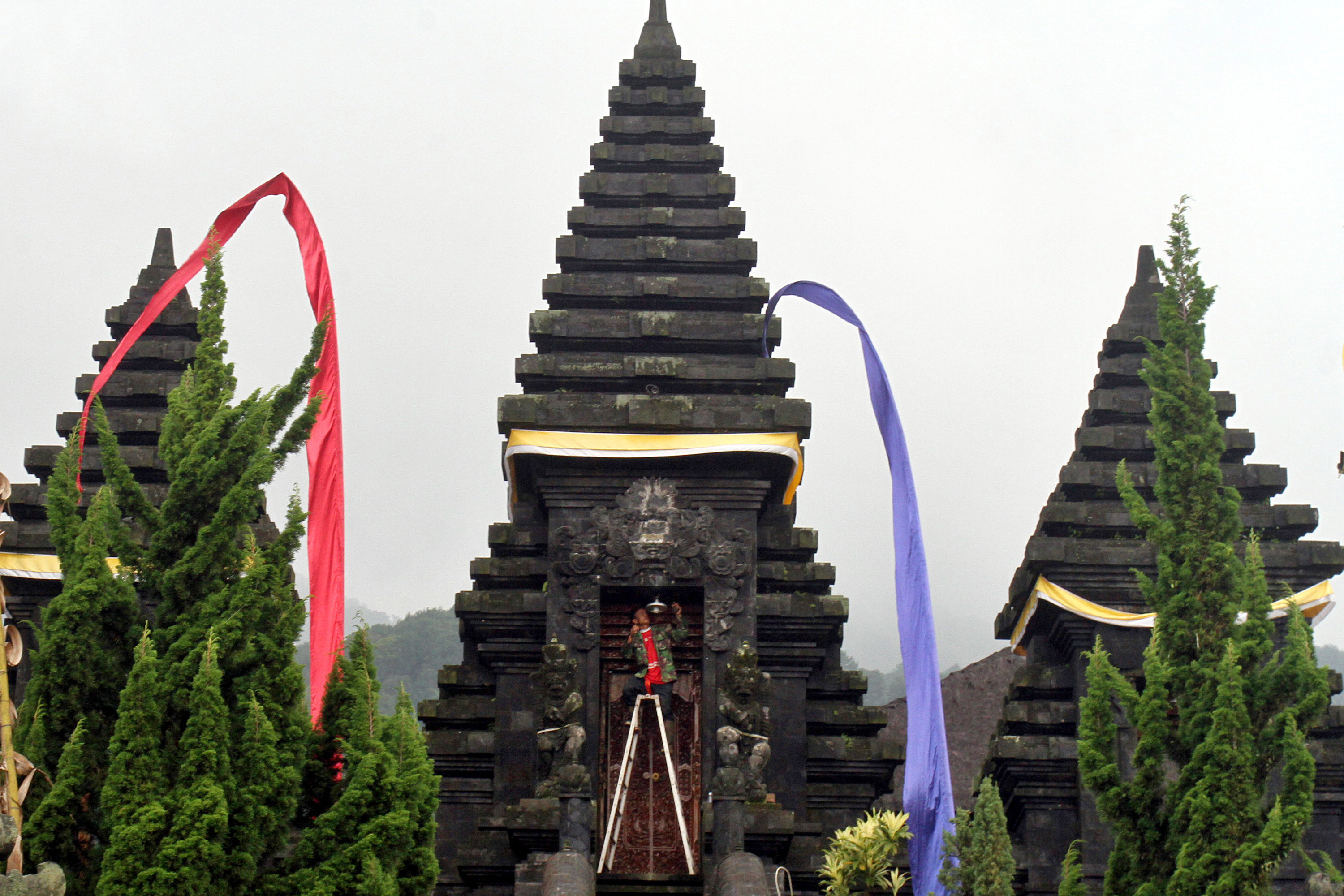 Saat Nyepi Umat Islam Di Bali Diizinkan Salat Gerhana