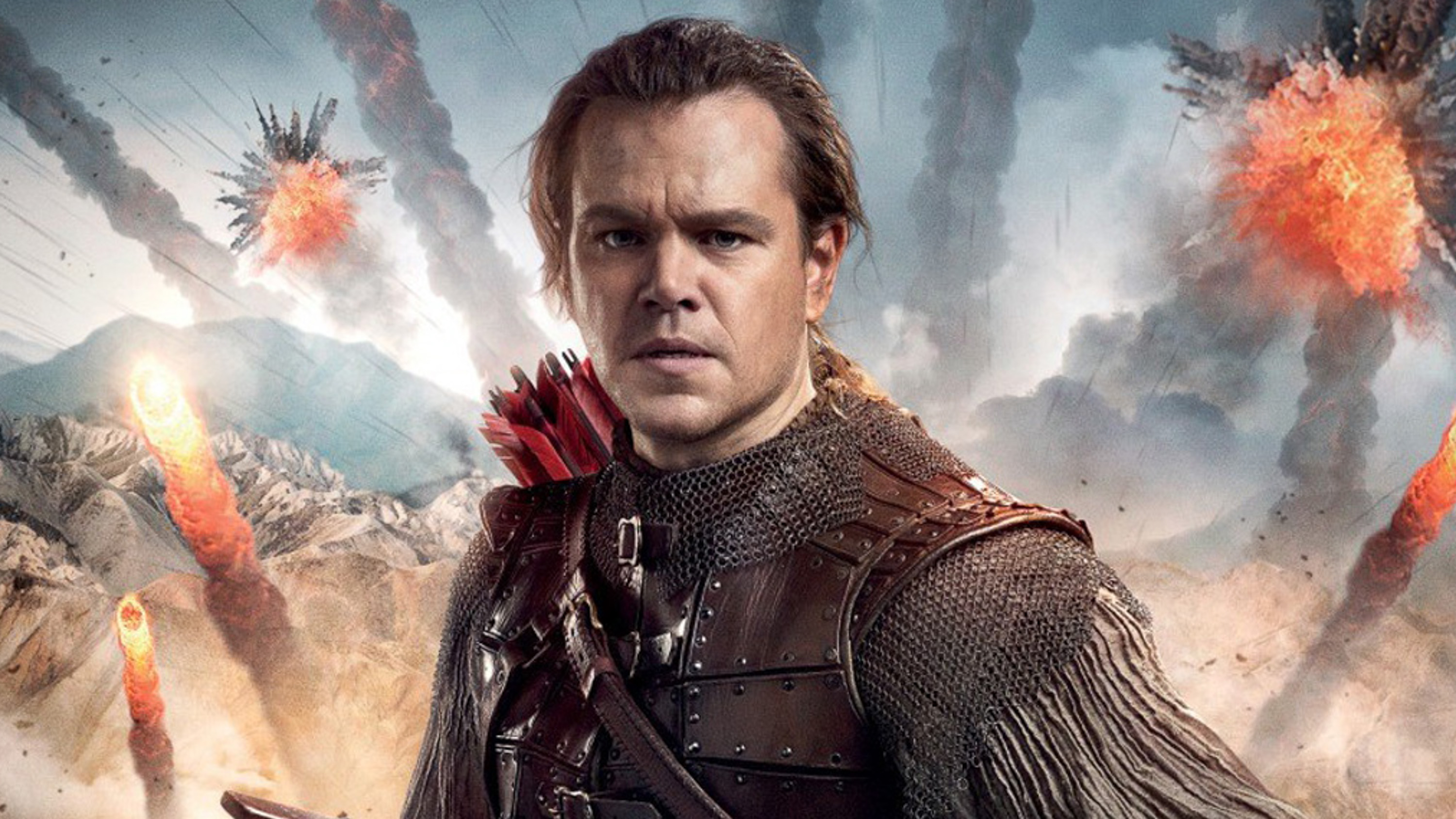 the great wall movie review