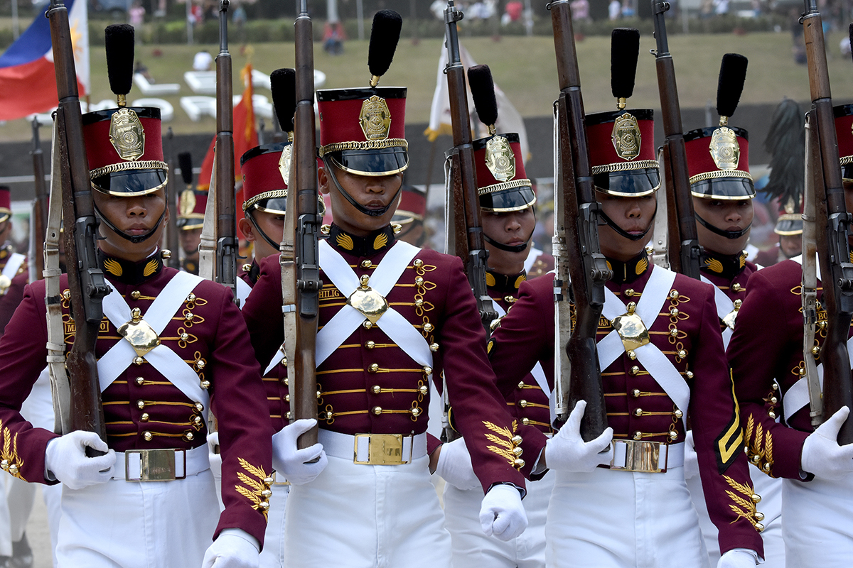 Cadets Confined To PNPA After Mauling Controversy