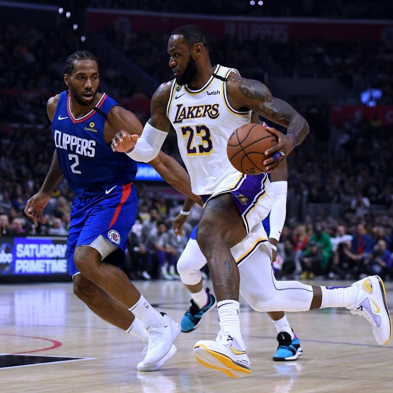 Lakers Open Season As Nba Releases 3 Days Of 2020 2021 Schedule