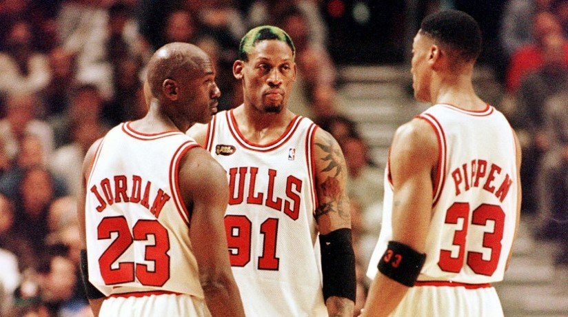 90s: Things to know about the Chicago Bulls