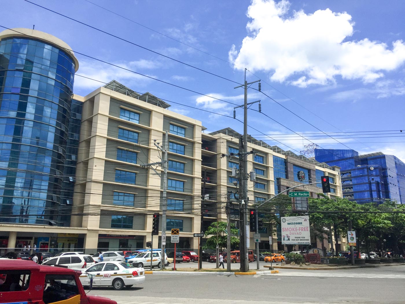 Blotter shows another suspect threatened Ateneo de Davao teacher