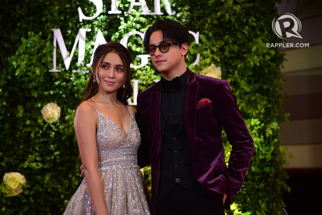 kathryn bernardo gown star magic ball 2017