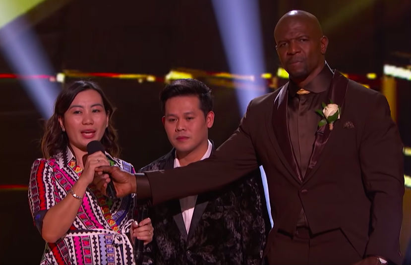 WATCH: Marcelito Pomoy ends 'America's Got Talent: The Champions' stint