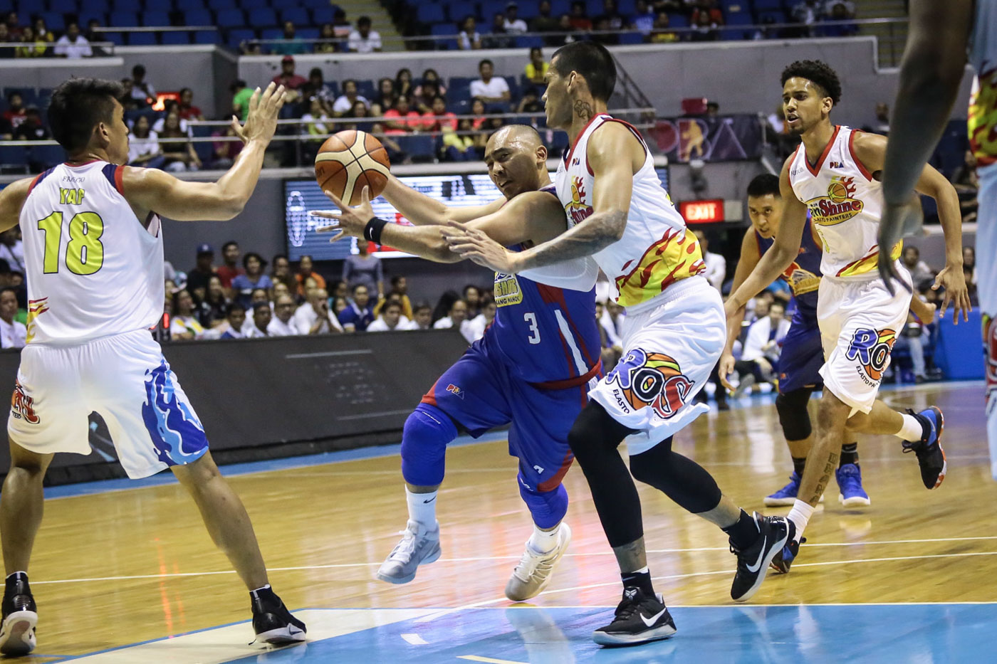 gilas lineup 2018