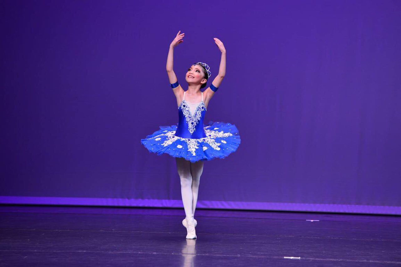 Young Ph Dancers Bag Awards At Hk Ballet Competition