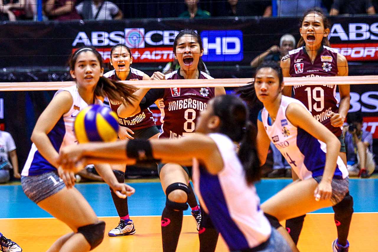 Up Coach Jerry Yee On How They Beat Ateneo